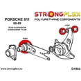 thumbnail image 2 of PU Rear Arm - Inner Bushing fits 911 69-89, 2 of 2