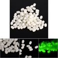 thumbnail image 5 of Cuentas luminosas de forma ovalada, 5 x 8 mm, que brillan en la oscuridad, cuentas redondas para manualidades creativas y fabricación de joyas, 5 of 5