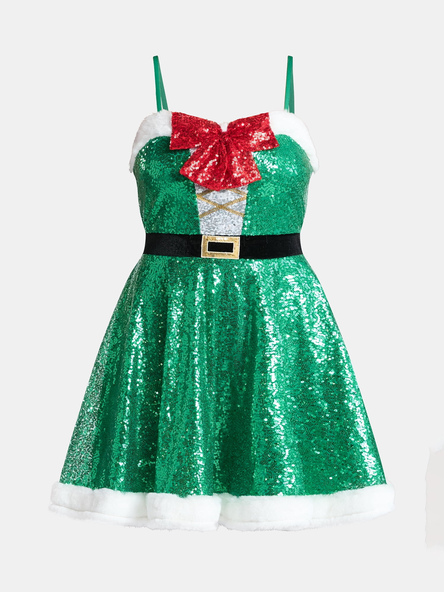 mini taylor nutcracker dress SEQUIN TULLE Kidswear Tanya Taylor