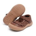 thumbnail image 6 of Meckior Toddler Girls Dress Shoes Little Girls Mary Jane Soft Sole Princess Shoes for Little Kids, 6 of 9