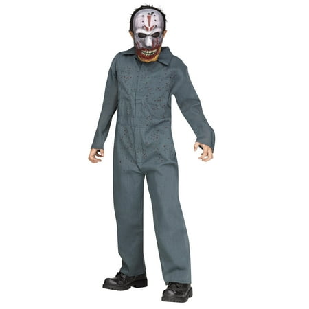 Masked Madman Child Michael Myers Costume