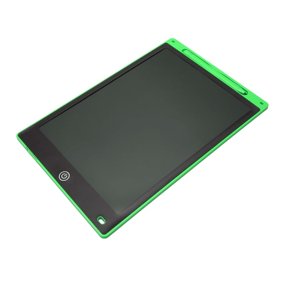Drawing Tablet, Erasable Portable Shock Proof 10 Inch LCD Writing Tablet with Stylus for Travel Black,White,Pink,Dark Blue,Green