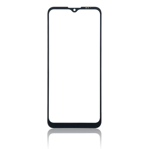 Replacement Front Glass With OCA Pre-Installed Compatible For Motorola Moto G10 Power (XT2127-4 / 2021)