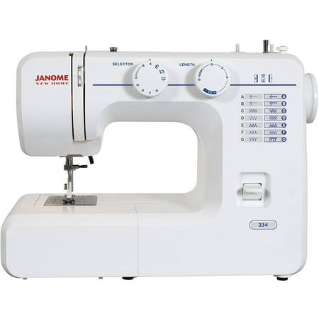 Janome New Home 234 Sewing Machine