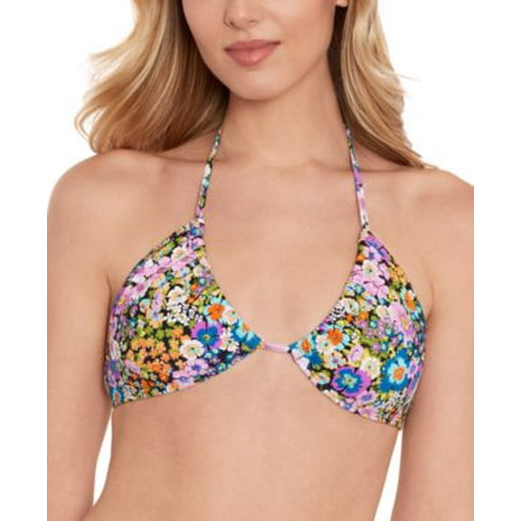 Salt Cove Womens Flower Burst 3-Way Con Multi L