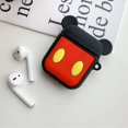 thumbnail image 1 of Cartoon Cute Wireless Earphone Case Silicone Charging Headphones Protective Box For Airpods Protective Cover, 1 of 6