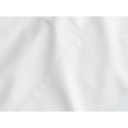 thumbnail image 2 of Seed and Seam Classic 4-Piece 400 Thread Count White Solid Print Cotton Sateen Sheet Sets, Queen - Deep Pocket, Breathable, 2 of 6