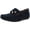 Navy, variant on Easy Spirit Womens Aranza 2 Slip On Closed Toe Mary Janes