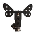thumbnail image 3 of yuksok Mechanical Moving Butterfly Automatic Wings Opener for Projects Crafts Party black, 3 of 9