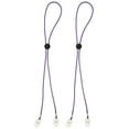 thumbnail image 2 of Esquirla 2-pack Napkin Chain, Napkin Holder with Clips, Napkin Clip Lanyard Holder , as, 2 of 7