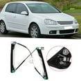 thumbnail image 6 of Aluminum Electric Window Regulator, Front Right, Compatible with Golf MK4 (1999-2006), Part Number 1J4837462, 6 of 8