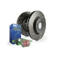 thumbnail image 2 of EBC Brakes Automotive Brake Kits S10KF1458, 2 of 6