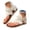 White, variant on Dakaela Womens Denim Gladiator Sandals 2026 Bohemian Casual Flip Flops Flat Clip Toe Ankle Boots Open Toe Beach Shoes with Back Zipper (Black,6)