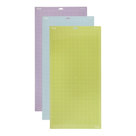 UPC: 0093573639678 | Cricut® Machine Mat Variety Pack  12 in x 24 in (3 ct)