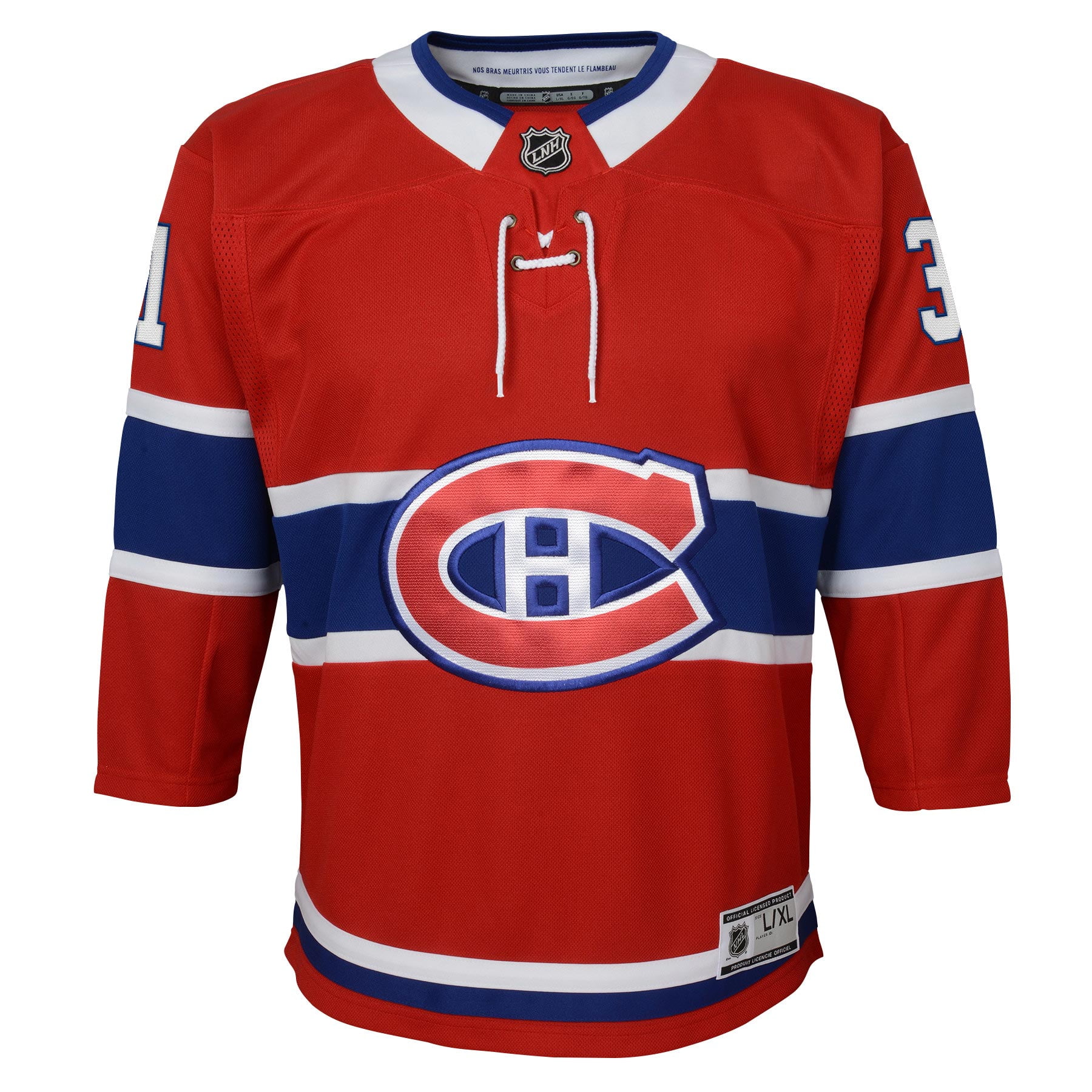 nhl jersey price