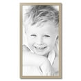 thumbnail image 2 of ArtToFrames 19x36 inch Oak Picture Frame, Brown MDF Poster Frame (4299), 2 of 8