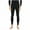 Black, variant on Dovford Thermal Underwear for Men Pants Long Johns Bottoms Base Layer Cold Weather Fleece Lined Leggings