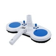 thumbnail image 4 of Soimiss Swimming Pool Suction Head, Blue Plastic, Durable, Lightweight, 1Pc, 4 of 6
