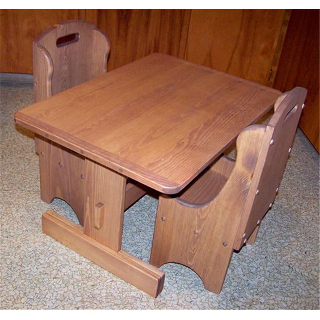 children's trestle table and chairs