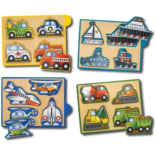 melissa and doug puzzles walmart