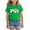 Green, variant on Toddler Boy Girls Halloween Shirt Ghost Tops Kids Outfits Short Sleeve Tshirt (Grey, 13-14 Years)