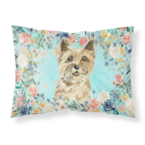 Cairn Terrier Fabric Standard Pillowcase