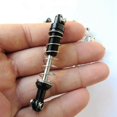 thumbnail image 4 of 4pcs Metal Shock Absorber For Mn D90 Mn-90 Mn99s Wpl C14 C24 Rc,1, 4 of 5