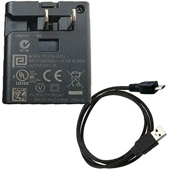 UpBright Micro USB AC/DC Adapter Compatible with Altec Lansing IMW257 IMW448 iMW457 IMW458 iMW477 IMW478 iMW575 IMW577 IMW578 IMW678 IMW789 Bluetooth Wireless Speaker Power Supply Charger PSU
