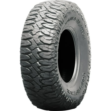 LT38X15.50R20 125Q Milestar Patagonia M/T-02 38155020 Tire
