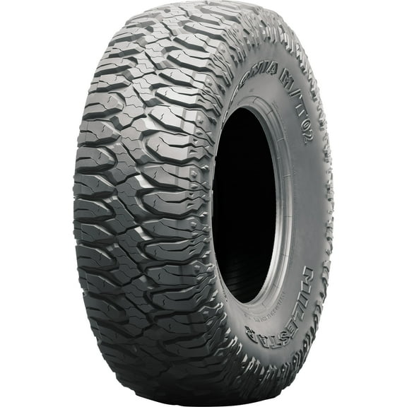 Milestar Patagonia M/T-02 Mud Terrain LT285/65R18 125/122Q E Light Truck Tire