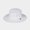 White, variant on LTM5 Airflo Hat - Rockface - ( 7 3/8)
