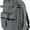 Dark Gray, variant on Cute Cat Backpack for Women, Casual 3D Cat Face Design Lightweight Travel Daypack with Pockets, Versatile Rucksack for Work Daily City Commute
