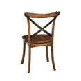 thumbnail image 2 of Arendal Side Chairs, Burnished Dark Oak, 2 of 5