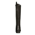 thumbnail image 3 of OVATION Adult Female Sofia Grip Black Regular Tall Riding Boots, Size: 07 (470964REG07), 3 of 7
