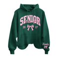 thumbnail image 4 of Hoodies for Women Printed Hoodie Class Of 2027 Hooded Sweatshirt for Graduation Year and Christmas, 4 of 4