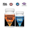 The Official PAGG Stack – Weight Loss Supplements - 4 Hour Body by Tim Ferriss - Burn Fat and Build Muscle