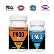 The Official PAGG Stack – Weight Loss Supplements - 4 Hour Body by Tim Ferriss - Burn Fat and Build Muscle