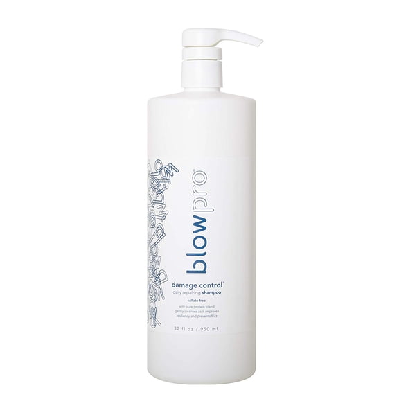 Blowpro Blowpro Damage Control Daily Repairing Shampoo 32 Ounce