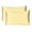 Banana Cream, variant on Oussum Satin Pillowcases 2-Pack for Hair Skin Standard King Queen Bed Pillow Cases Bedroom Online