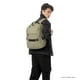 thumbnail image 2 of TTOTTO Mochila Grande Porta Laptop 16 con Bolsillo para Botella | Escuela - Oficina - Viaje | 23 L - gris G, 2 of 8