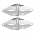 thumbnail image 1 of 4 Pcs Garage Door Hinge Closer Cabinet Hinges, 1 of 4
