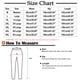 thumbnail image 3 of Pantalones largos, pantalones casuales para hombre, pantalones holgados y de pierna ancha, pantalones vaqueros, pantalones casuales, pantalones de pierna recta para hombre, 3 of 9