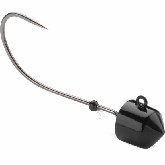 VMC Swingin' Ned Rig Jig, 1/16 oz, Chartreuse, Fishing Lure