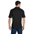 thumbnail image 2 of CORE365 88181T Men's Tall Origin Performance Piqué Polo-Black-XLT, 2 of 3