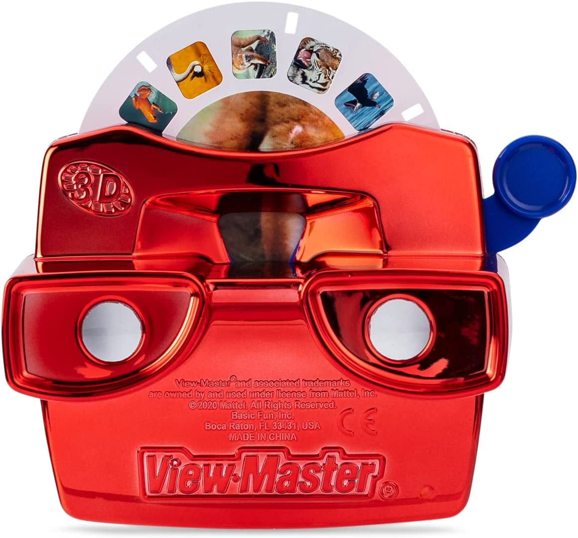 Classic ViewMaster Deluxe Edition 