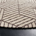 thumbnail image 3 of Safavieh Classic Vintage Cayley Geometric Area Rug, Natural/Ivory, 6' x 6' Round, 3 of 10