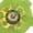 Green, variant on 16Pcs Nonslip Golf Spikes Pin Golf Shoe Spikes Replacement Studs Enduring