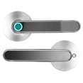 thumbnail image 3 of Cerradura de puerta NikouMX manija de puerta inteligente Bluetooth seguridad para el hogar, 3 of 8