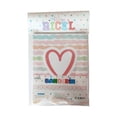 thumbnail image 1 of Banderín De Cartón Ricel Rectangular  1 pieza, 1 of 3