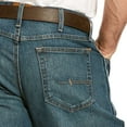 thumbnail image 4 of Ariat Men's Rebar M4 Relaxed DuraStretch Basic Boot Cut Jean, 30x36, 4 of 4